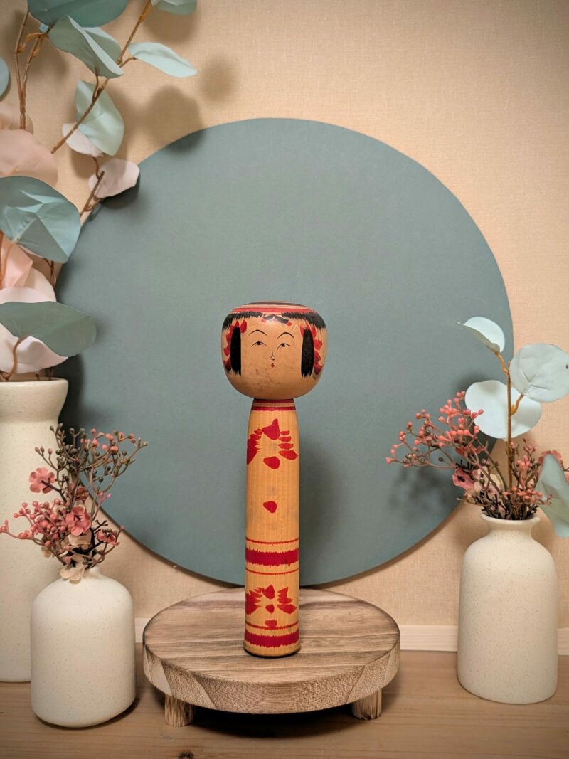 Kokeshi Yajirō - Eiichi KOKUBUN 国分栄一