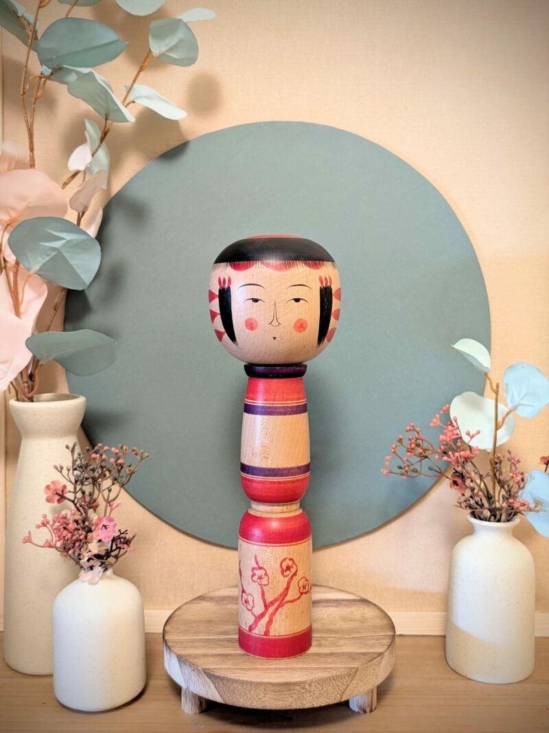 Kokeshi Yajirō - Hideyuki SATŌ 佐藤 英之