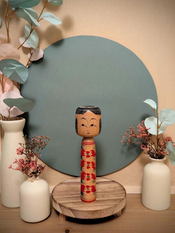 Kokeshi Hijiori - Yusuke SATŌ 佐藤佑介 - photo 1