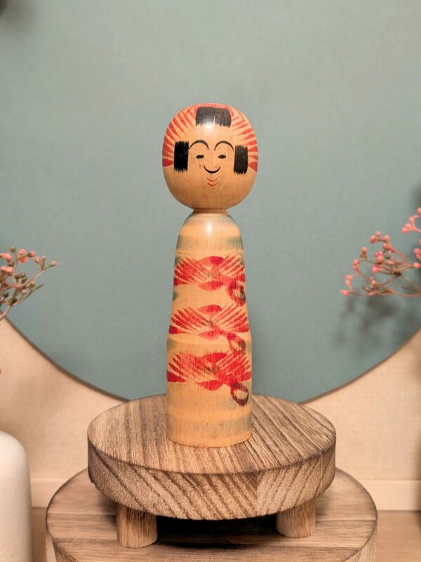 Kokeshi Tōgatta - Satoshi SUGAWARA 菅原敏 - photo 2