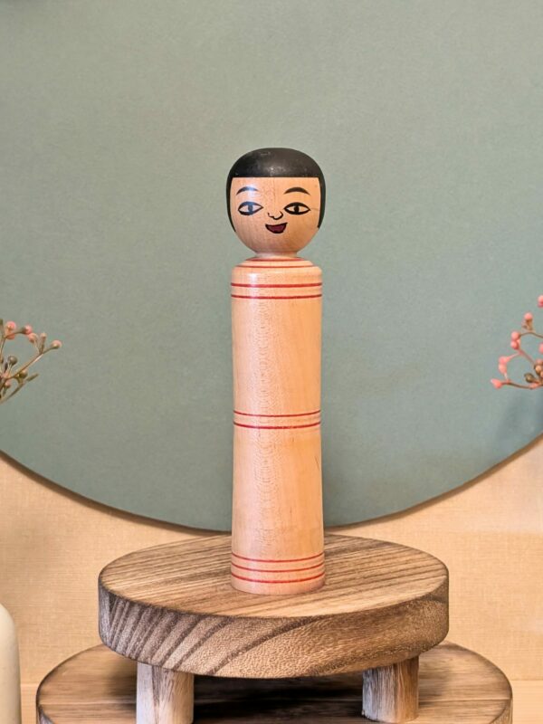 Kokeshi Tsugaru - Seiichi SHIMAZU 嶋津誠一 - photo 2