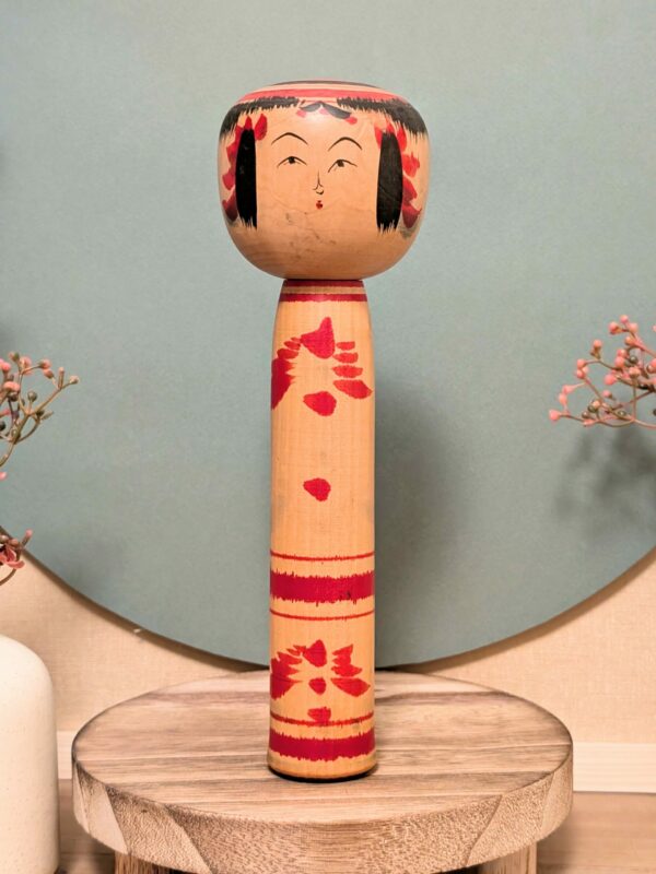 Kokeshi Yajirō - Eiichi KOKUBUN 国分栄一 - photo 2