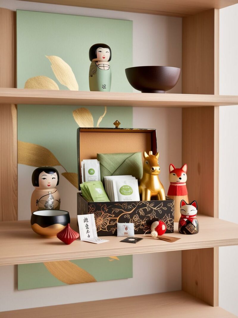 Box Dai 大 – Prestige et tradition –