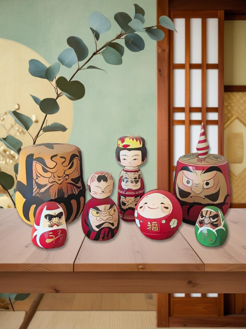 Daruma 達磨