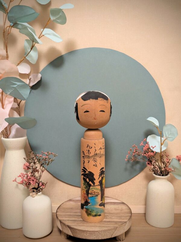 Kokeshi Omiyage
