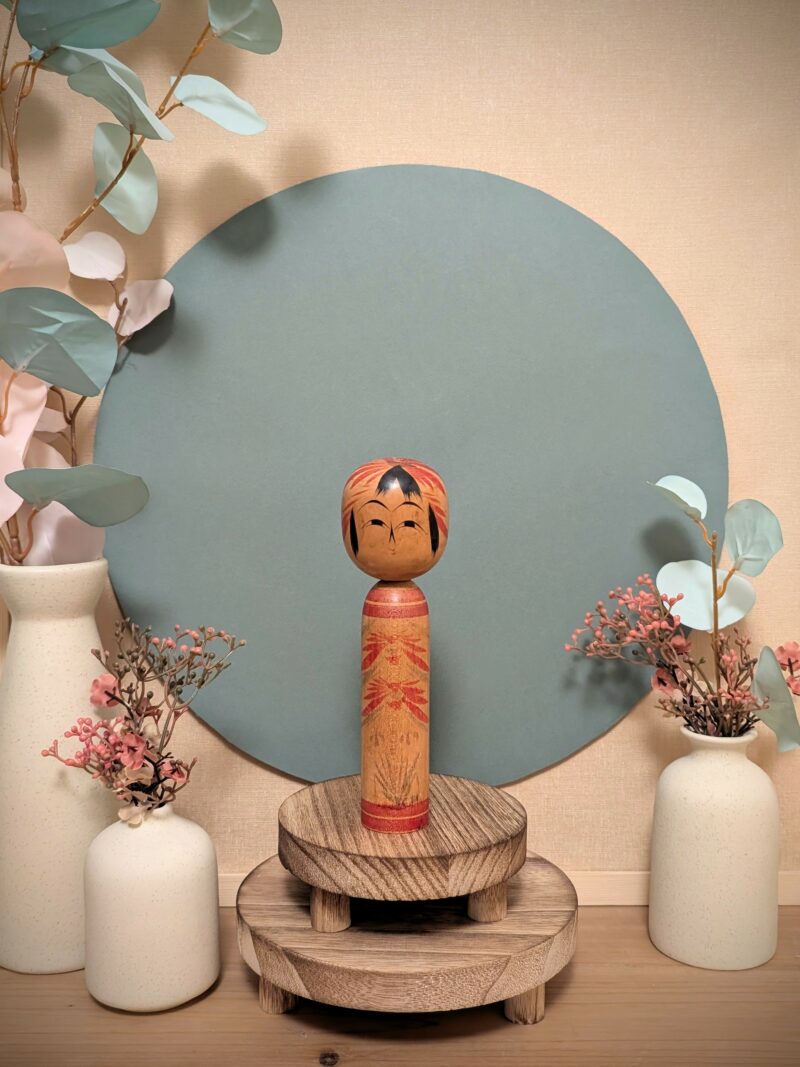 Kokeshi Togatta