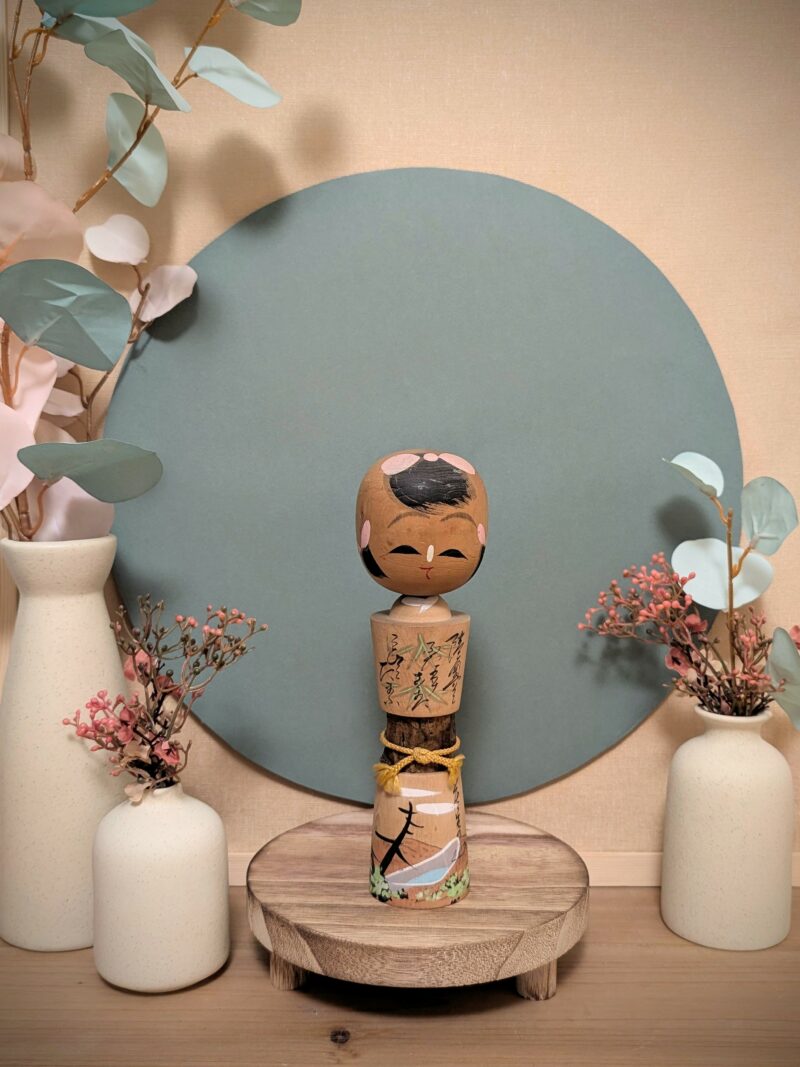 Kokeshi Omiyage