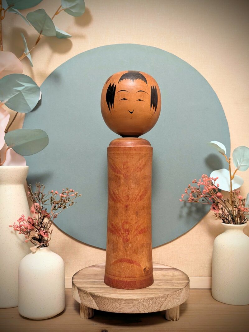 Kokeshi Naruko - Takeo TAKAHASHI 高橋武男
