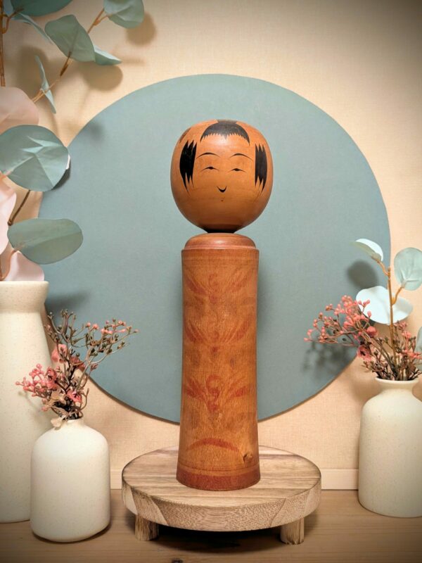Kokeshi Naruko - Takeo TAKAHASHI 高橋武男