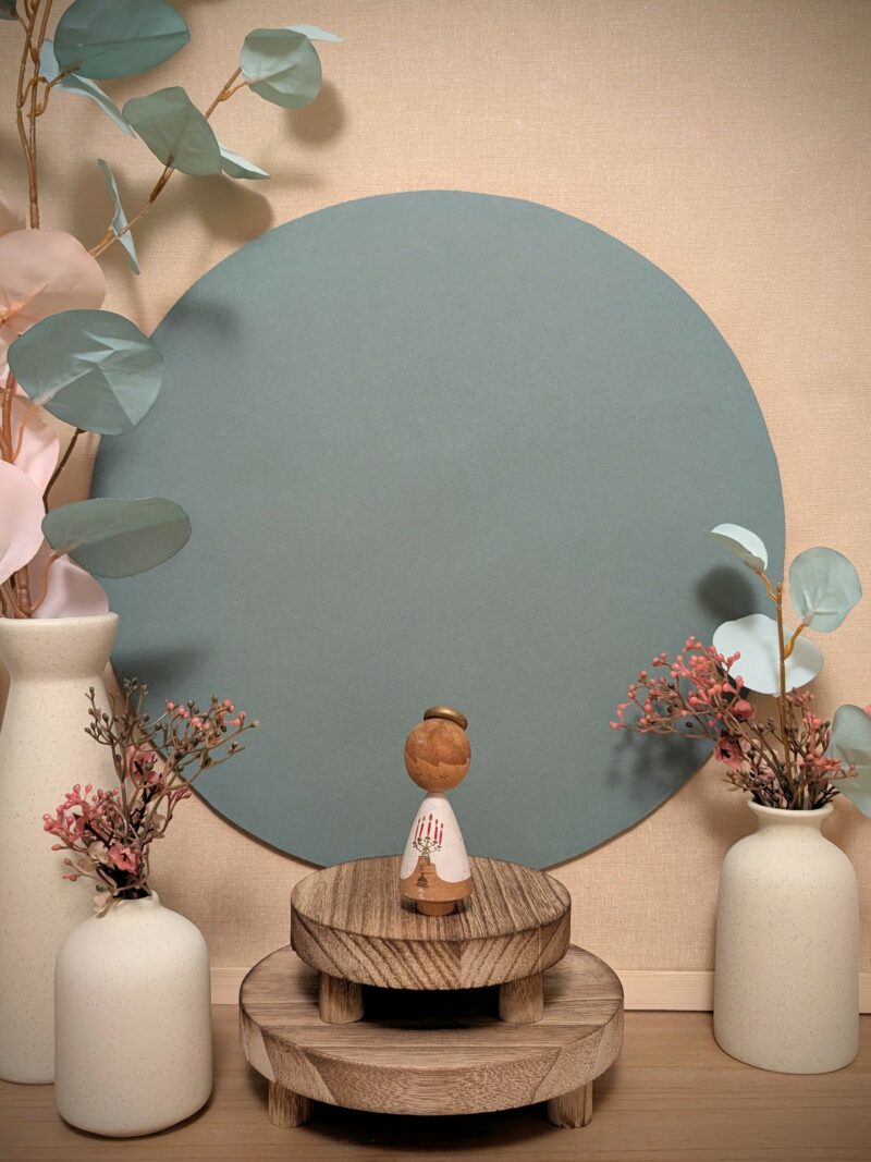Kokeshi Omiyage - Ange