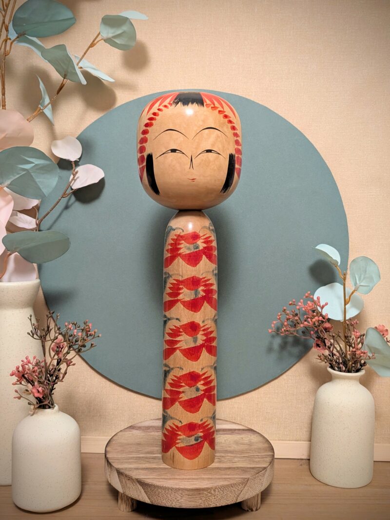 Kokeshi Tōgatta - Masato MIDORIKAWA 緑川正人