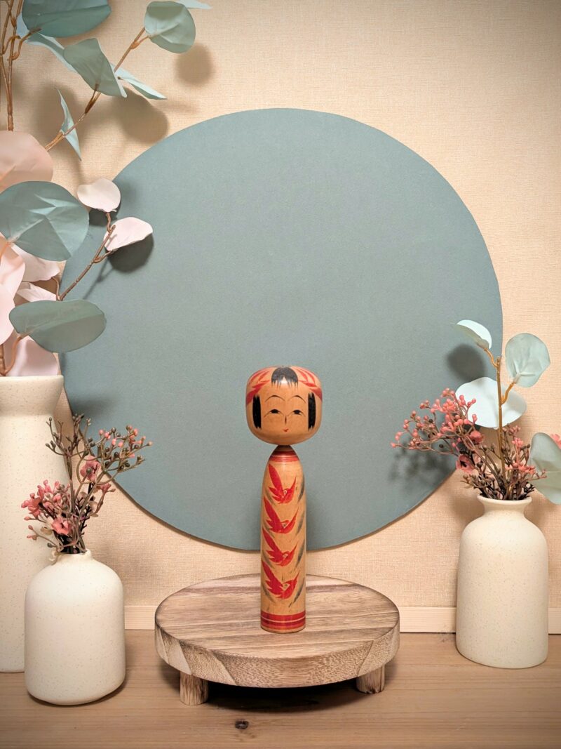 Kokeshi Tōgatta - Kichisuke AGATSUMA 我妻吉助