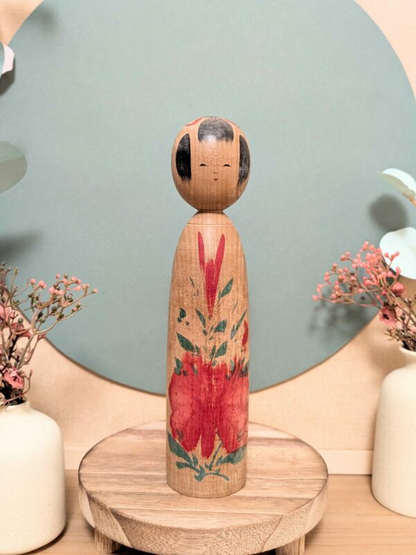 Kokeshi Kijiyama – Masanori ONODERA 小野寺正徳 2 Kokeshi Kijiyama - Masanori ONODERA 小野寺正徳 - photo 2
