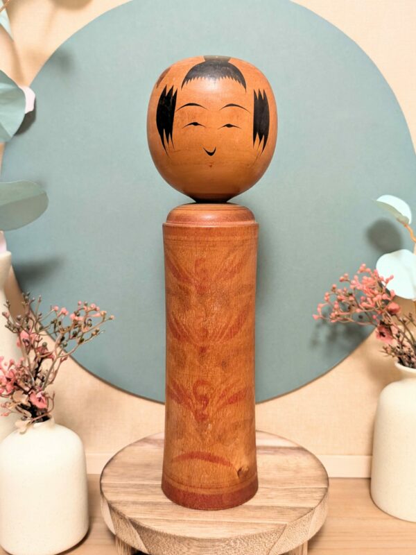 Kokeshi Naruko - Takeo TAKAHASHI 高橋武男 - photo 2