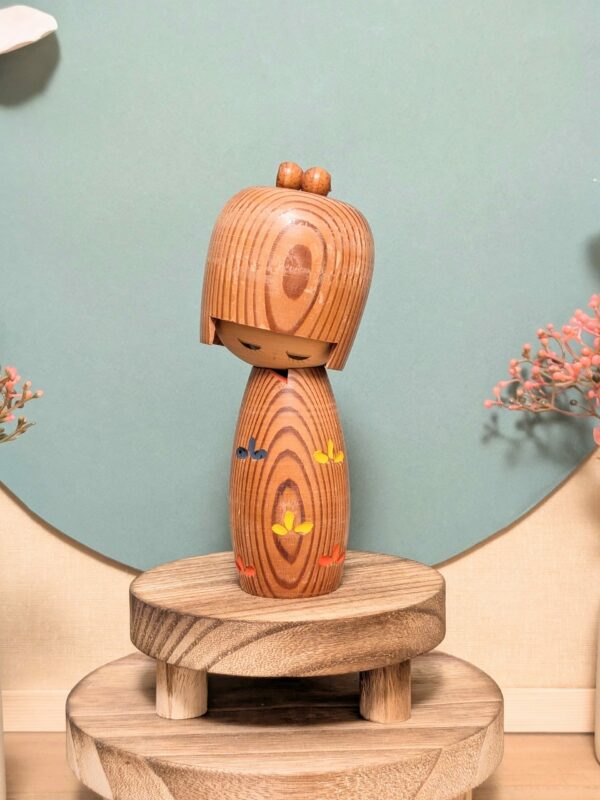 Kokeshi Sōsaku - Waichi ISHIDA 石田和一 - photo 2