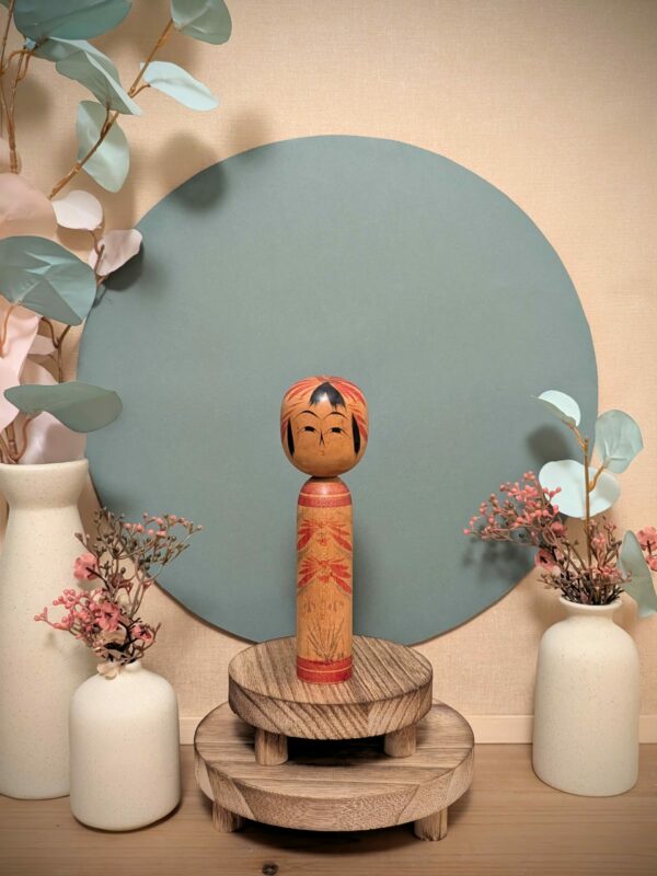 Kokeshi Togatta