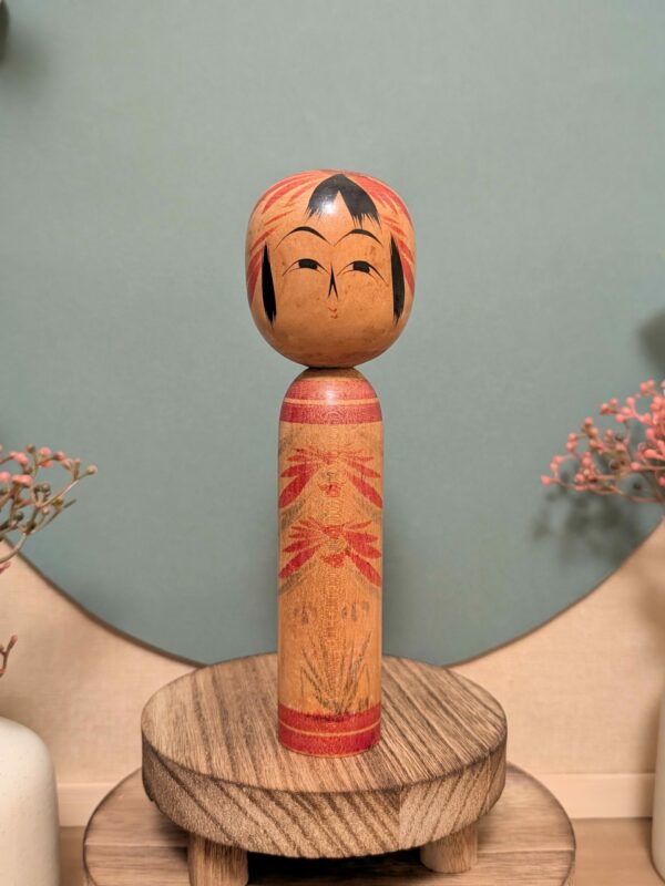 Kokeshi Tōgatta - Shōzō AGATSUMA 我妻昭三 - photo 2