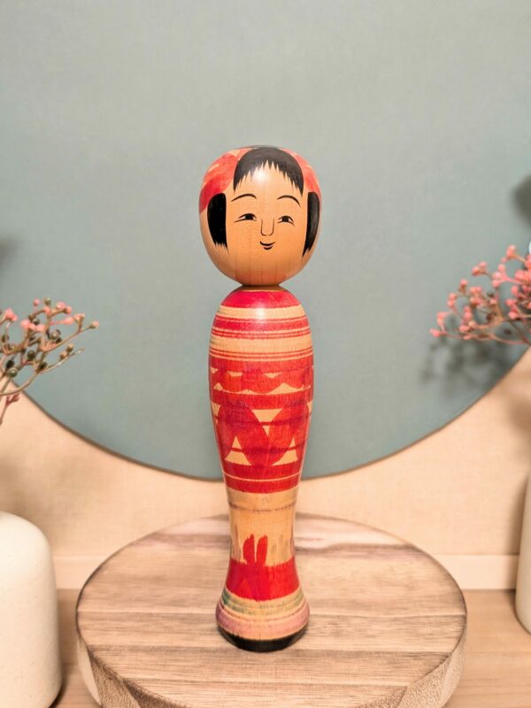 Kokeshi Tsuchiyu - Kazunori JINNOHARA 陳野原和紀 - photo 2
