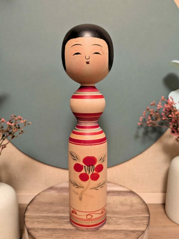 Kokeshi Tsugaru - Tama MŌRI 毛利たま - photo 2