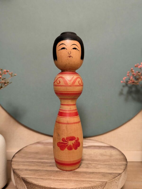 Kokeshi Tsugaru - Toshiyuki KOJIMA 小島俊幸 - photo 2
