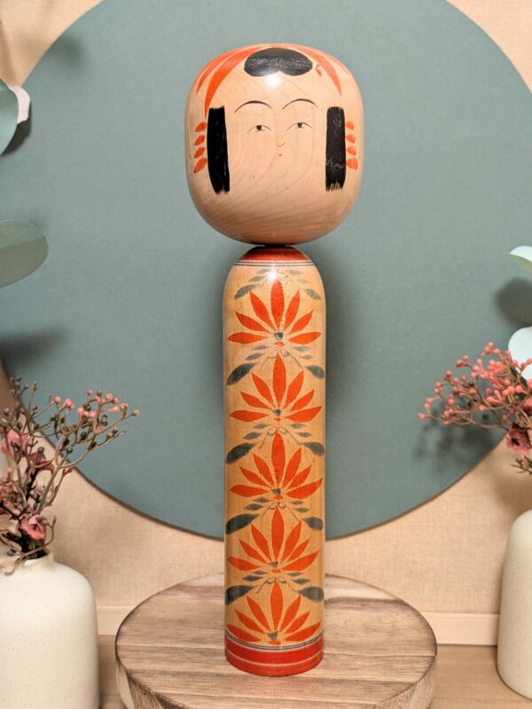 Kokeshi Zao Tayaku - Kōzō ENDŌ 遠藤幸三 - photo 2
