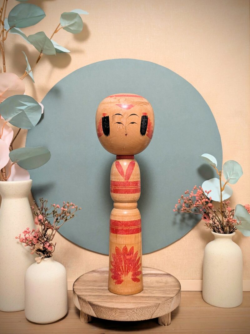Kokeshi Yajirō - Tatsuo SATO 佐藤辰雄