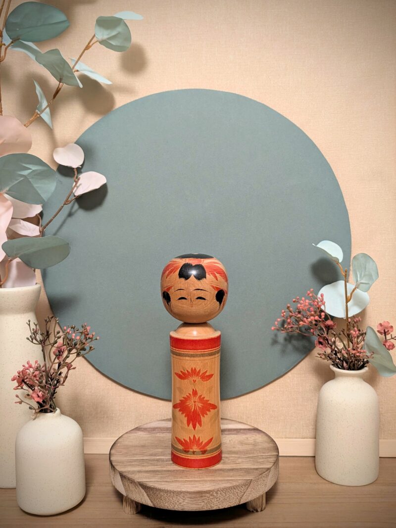 Kokeshi Shingata