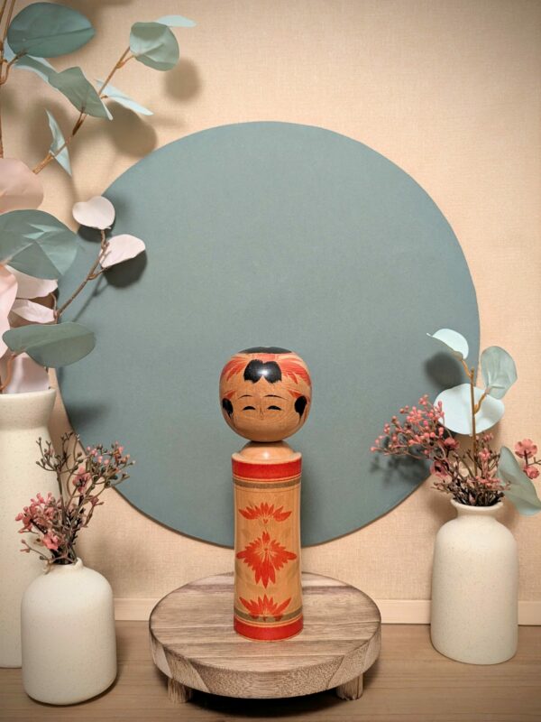 Kokeshi Shingata