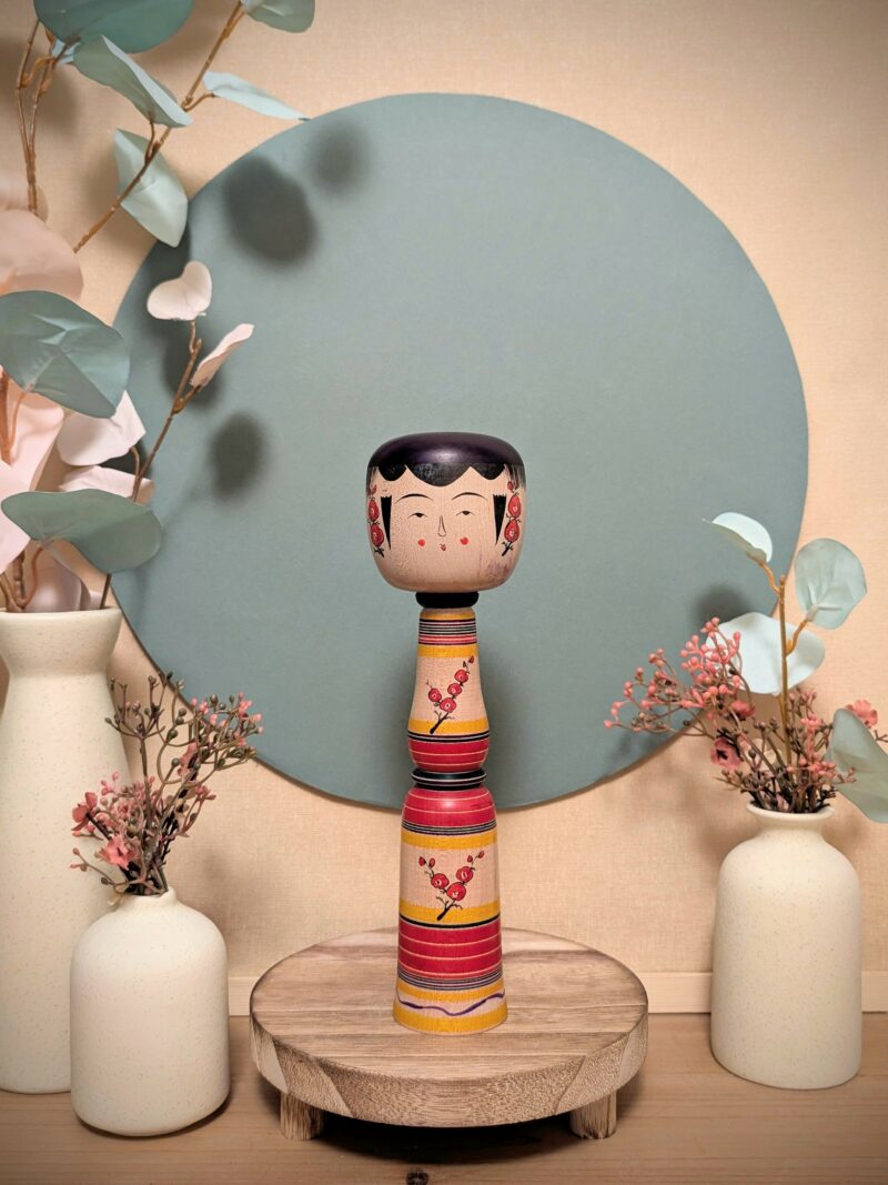 Kokeshi Yajirō - Masataka SATO 佐藤誠孝