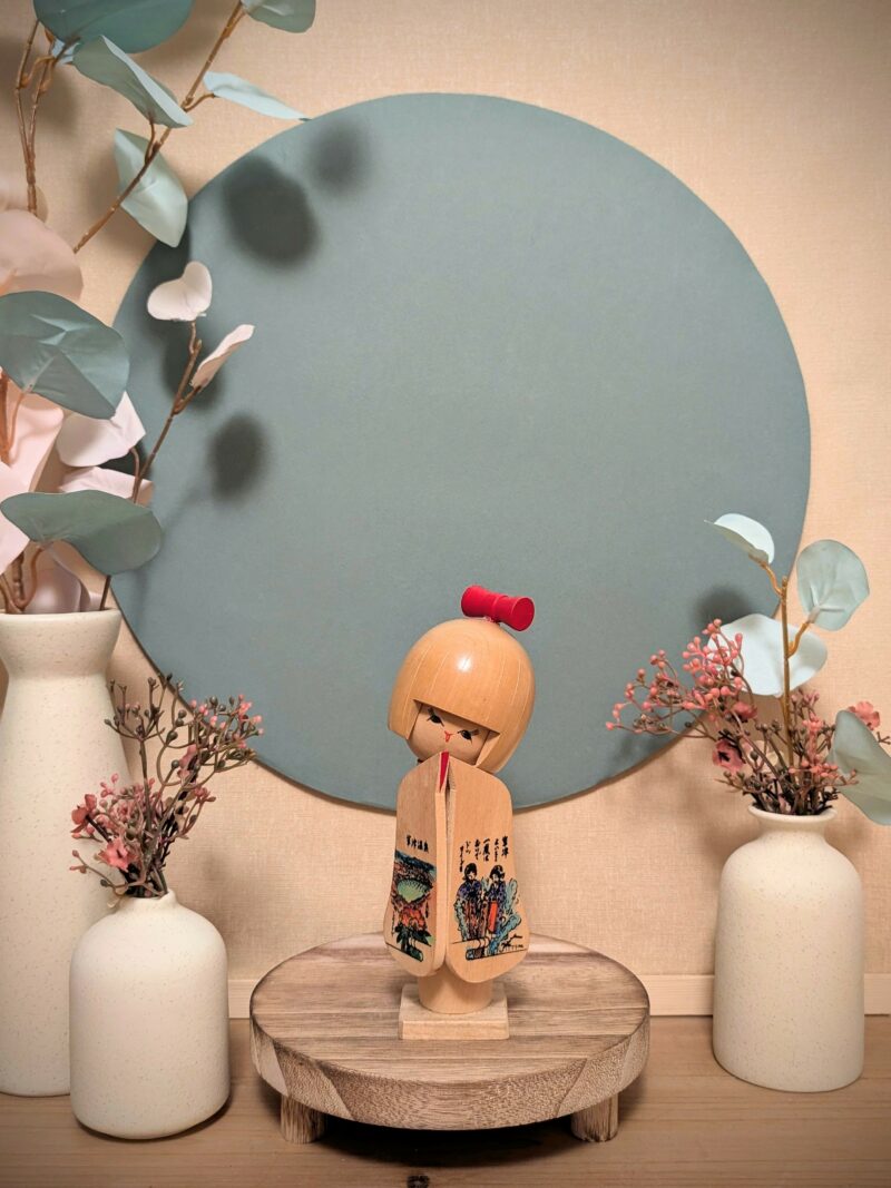 Kokeshi Sōsaku - HASHIMOTO 橋本
