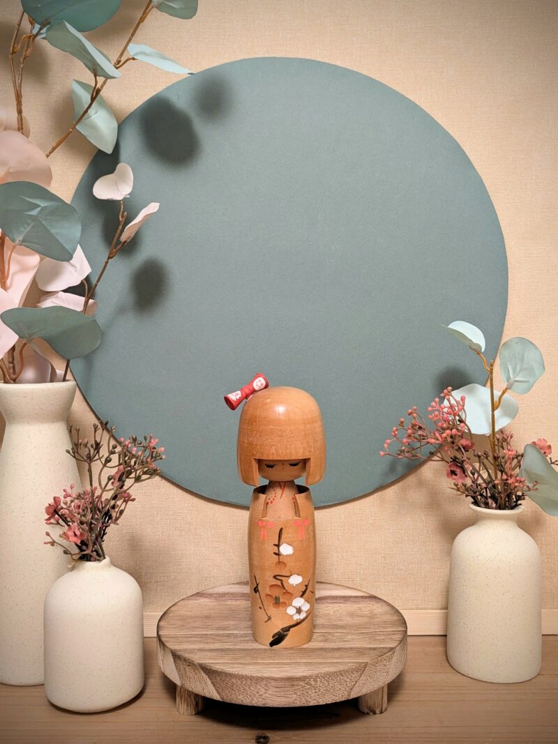 Kokeshi Sōsaku - Kunio MIYAGAWA 宮川邦夫