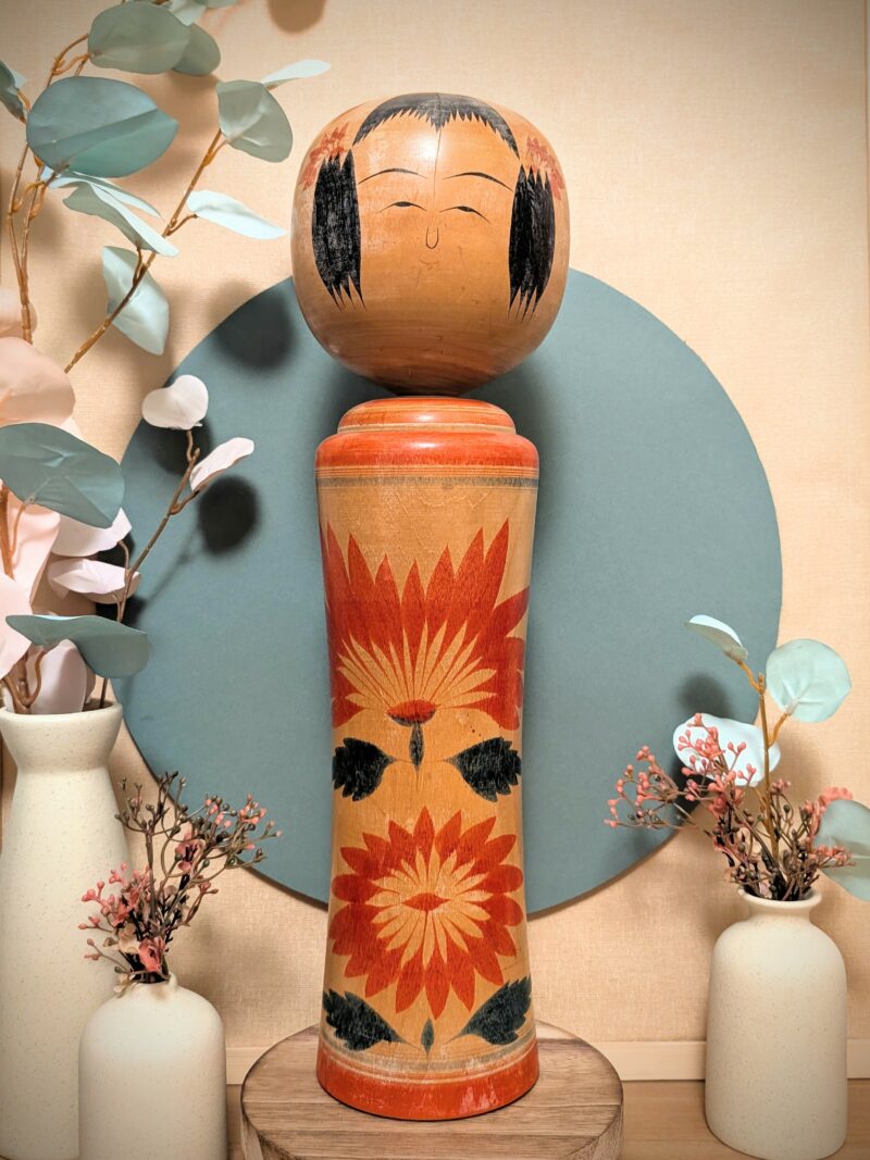 Kokeshi Naruko - Tereyuki TAKAHASHI 高橋輝行