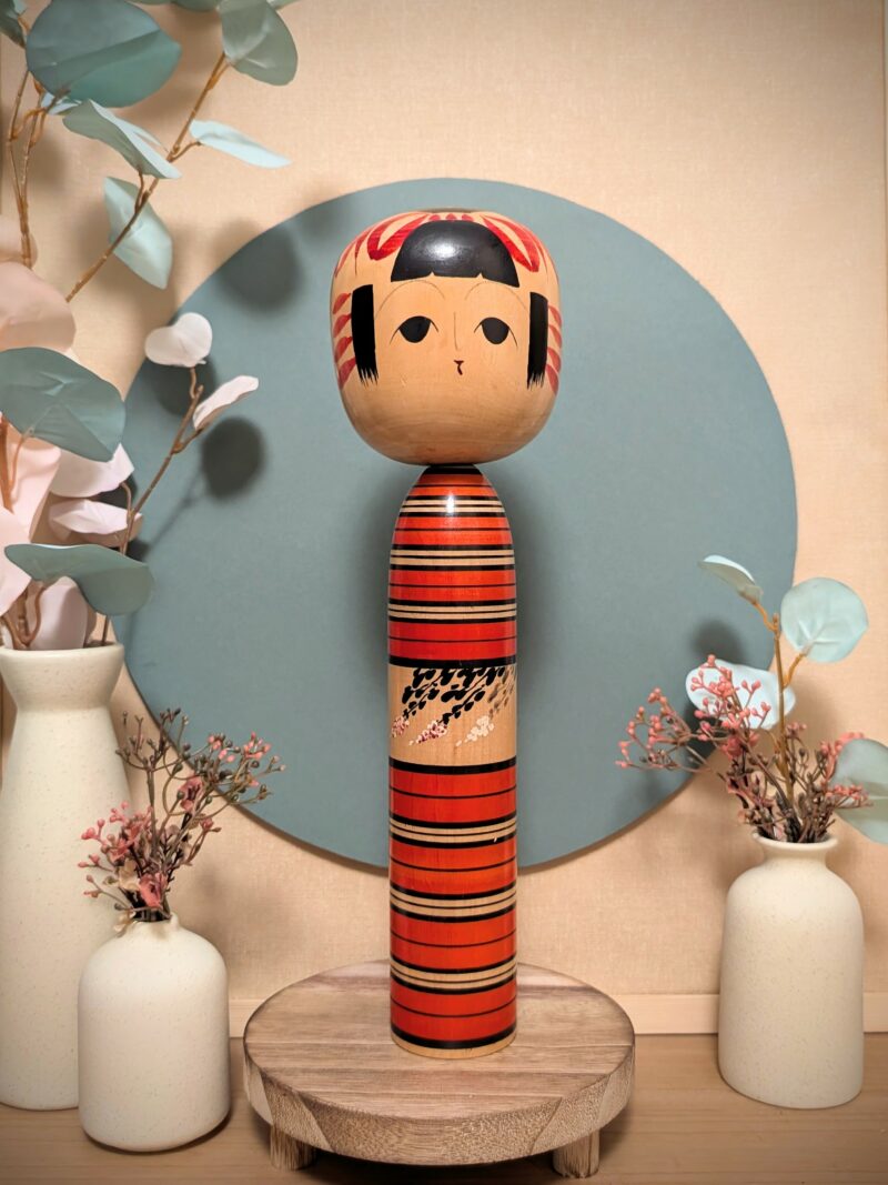 Kokeshi Shingata