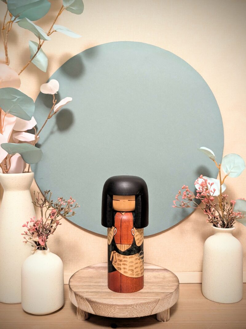 Kokeshi Sōsaku - KISAKU 喜作