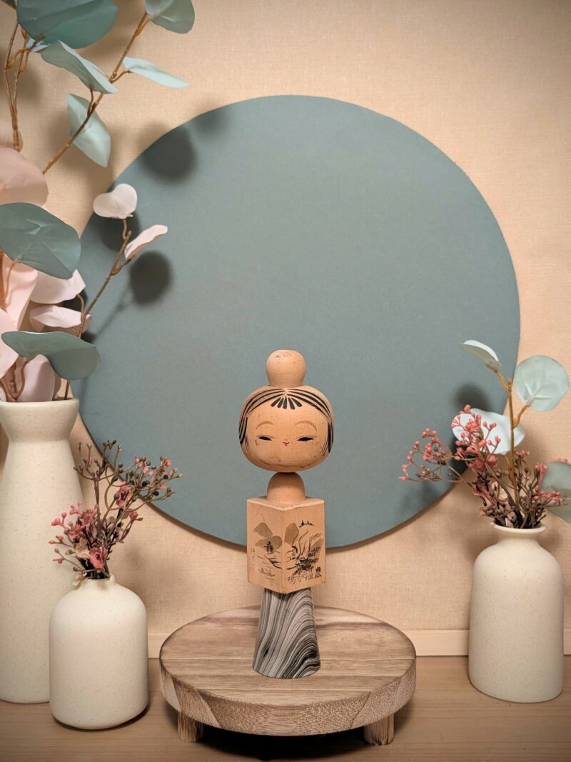 Kokeshi Omiyage - Naruko Onsen 鳴子温泉
