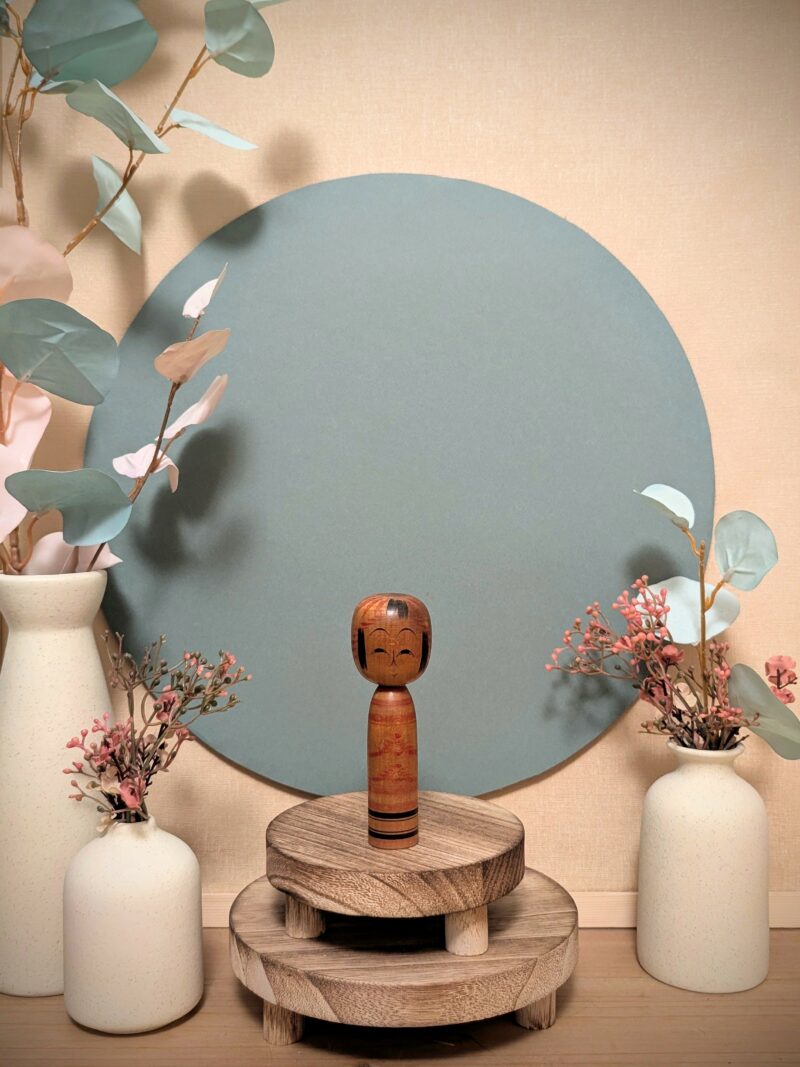 Kokeshi Tōgatta - Masao SATŌ 佐藤正男