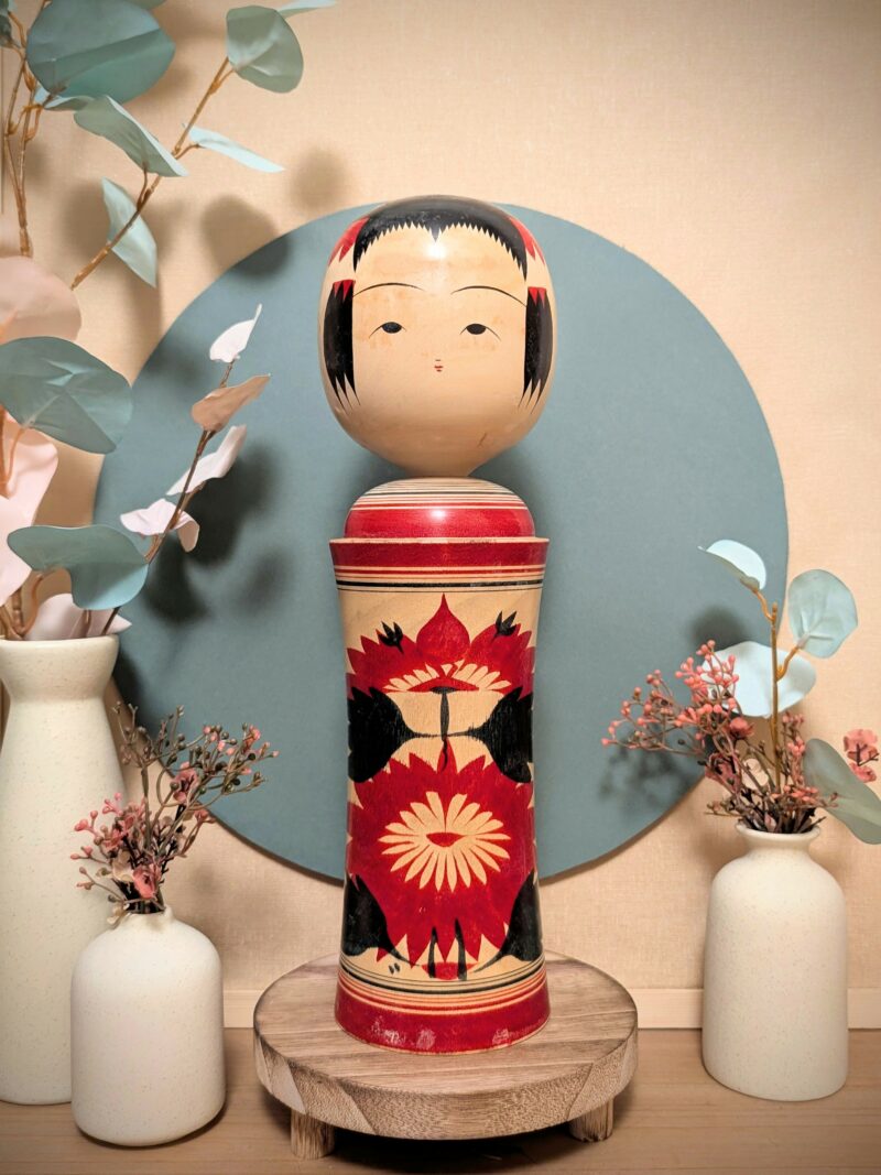 Kokeshi Naruko - Taeko YUSA 遊佐妙子