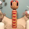 Kokeshi Hijiori - Kuraji OKUYAMA 奥山庫治 - photo 2