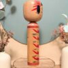 Kokeshi Hijiori - Kuraji OKUYAMA 奥山庫治 - photo 5