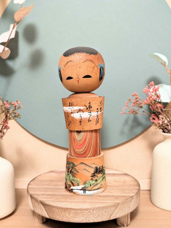 Kokeshi Omiyage – Ishiuchi 右打 2 Kokeshi Omiyage - Ishiuchi 右打 - photo 2