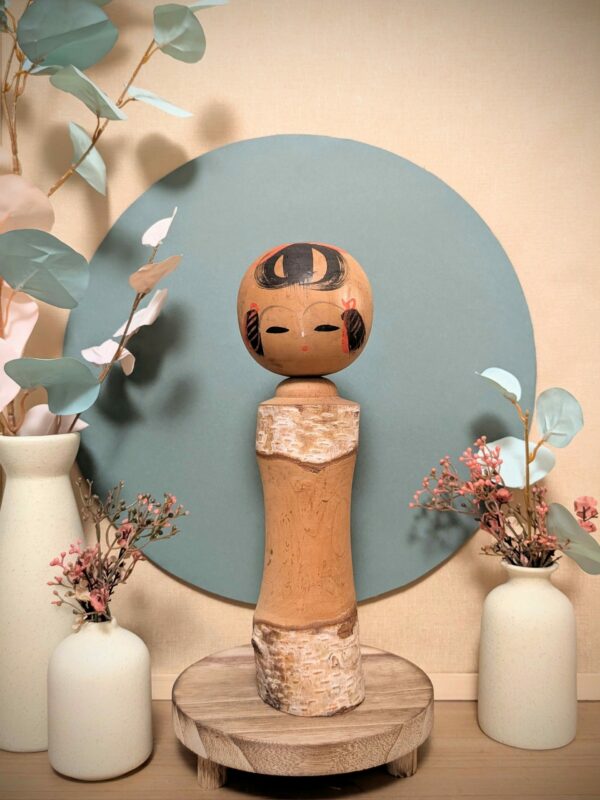 Kokeshi Omiyage Rustique - photo 1