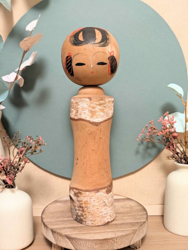 Kokeshi Omiyage Rustique - photo 2