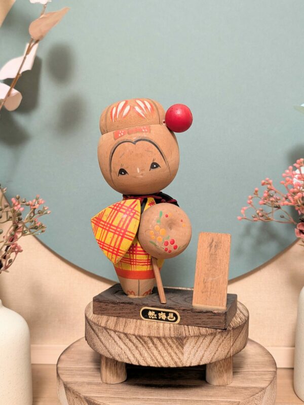 Kokeshi Sōsaku - Atami 熱海 - photo 2