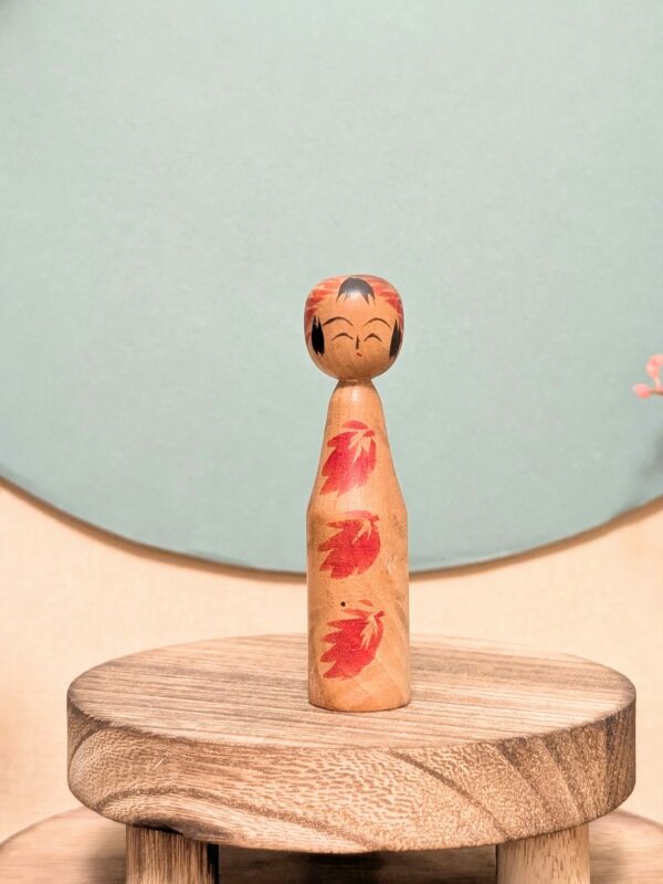 Kokeshi Tōgatta - Kinu ASAKURA 朝倉きぬ - photo 2
