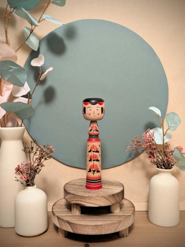Kokeshi Yajirō - Masataka SATŌ 佐藤誠孝 - photo 1