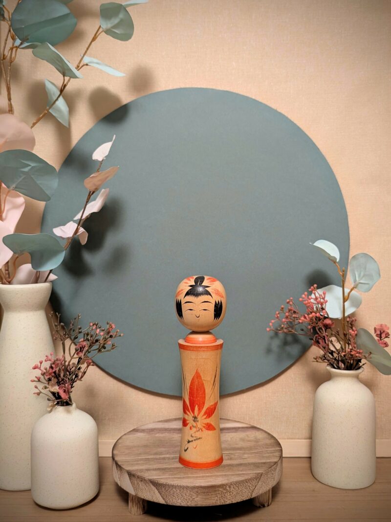 Kokeshi Naruko - Akira GOTO 後藤皓