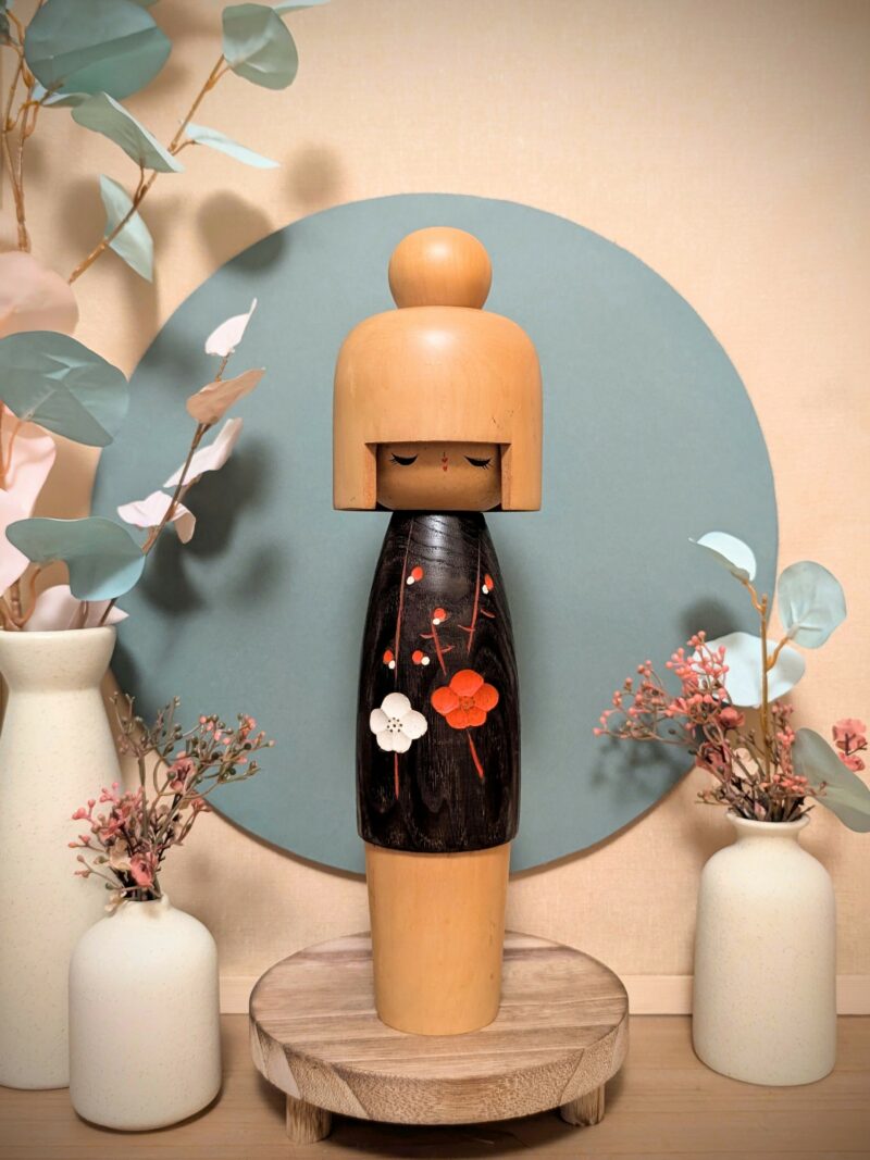Kokeshi Sōsaku - USABURŌ 卯三郎