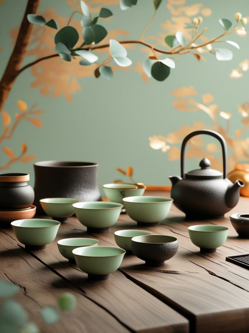 Vaisselle Traditionnelle 和食器