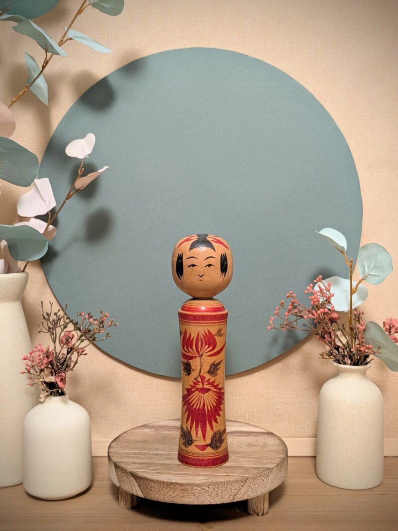 Kokeshi Naruko – Yoshihiro SATŌ 佐藤賀宏