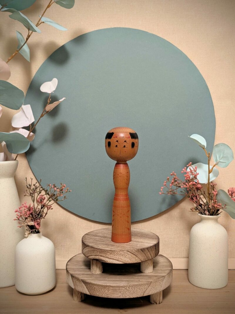 Kokeshi Yajirō – Yusuke HONDA 本田裕輔